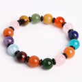 ATELIER-TIBET Bracelet Chakra 10mm Pierres Naturelles