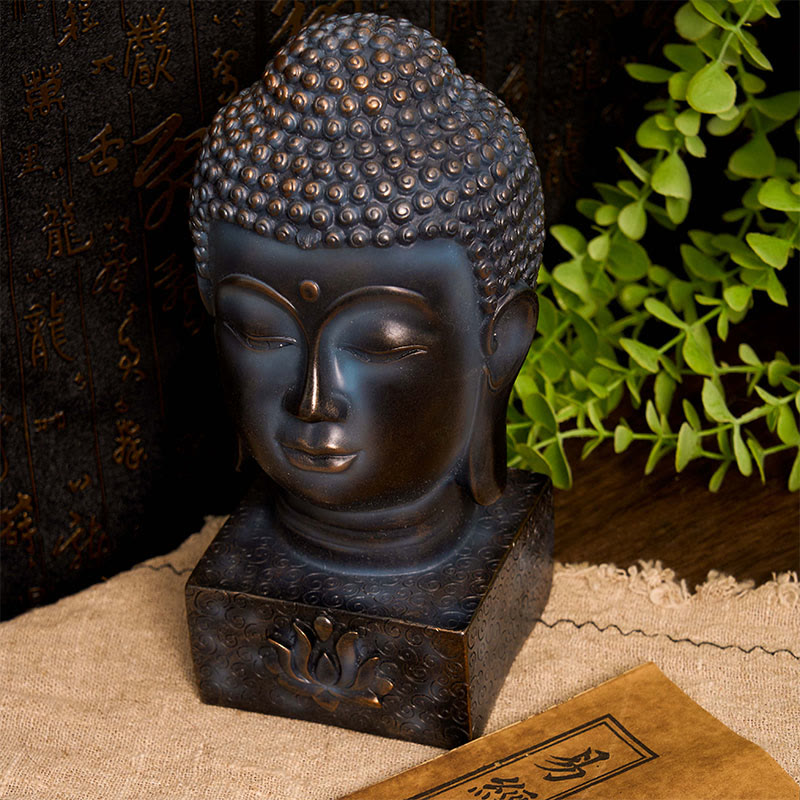 ATELIER-TIBET Décoration de méditation de bénédiction de Bouddha tibétain