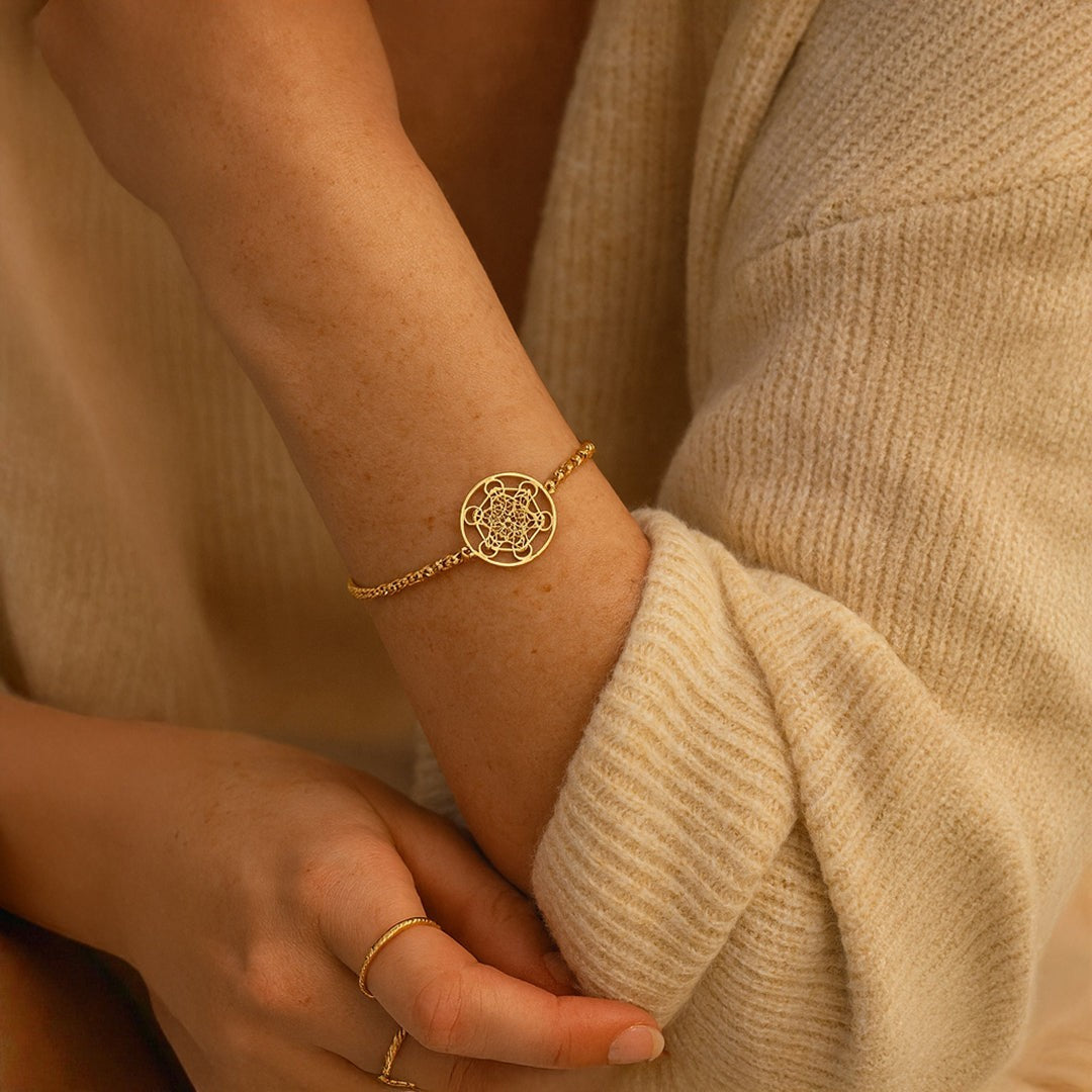 ATELIER-TIBET – Bracelet Lumière de Métatron