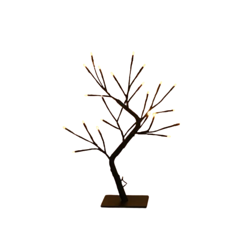 ATELIER-TIBET Lampe Arbre Féérique “TibetGlow” – Éclairage Ambiance Salon & Chambre