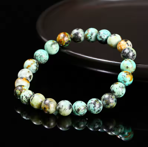 ATELIER-TIBET | Bracelet en Perles Inspiration Nature