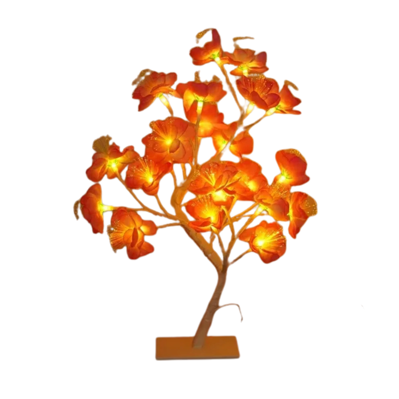 ATELIER-TIBET Lampe Arbre Féérique “TibetGlow” – Éclairage Ambiance Salon & Chambre