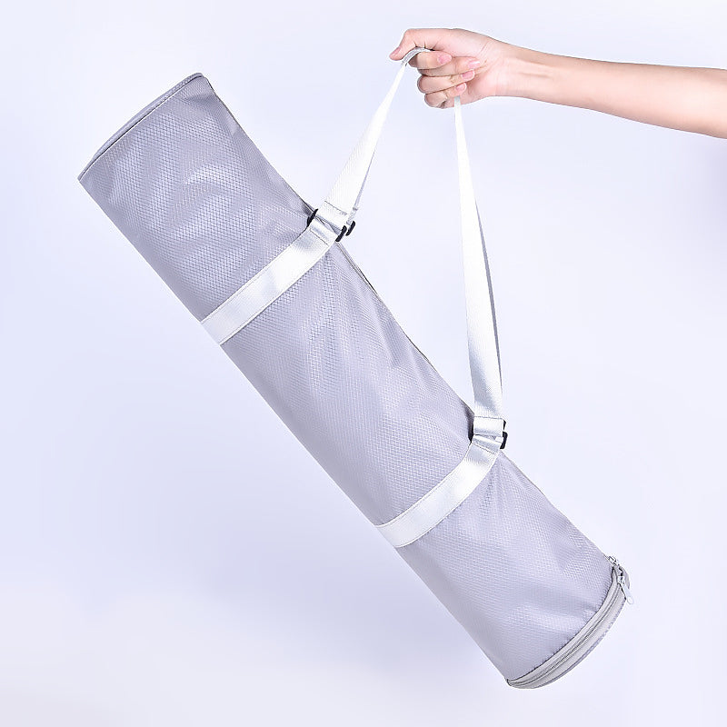 ATELIER-TIBET – Sac de Yoga Multifonction Étanche Gris en Polyester