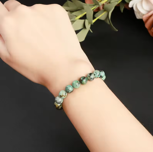 ATELIER-TIBET | Bracelet en Perles Inspiration Nature