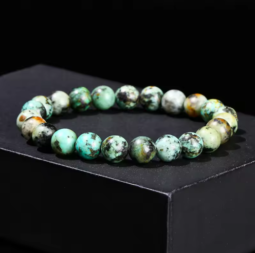 ATELIER-TIBET | Bracelet en Perles Inspiration Nature