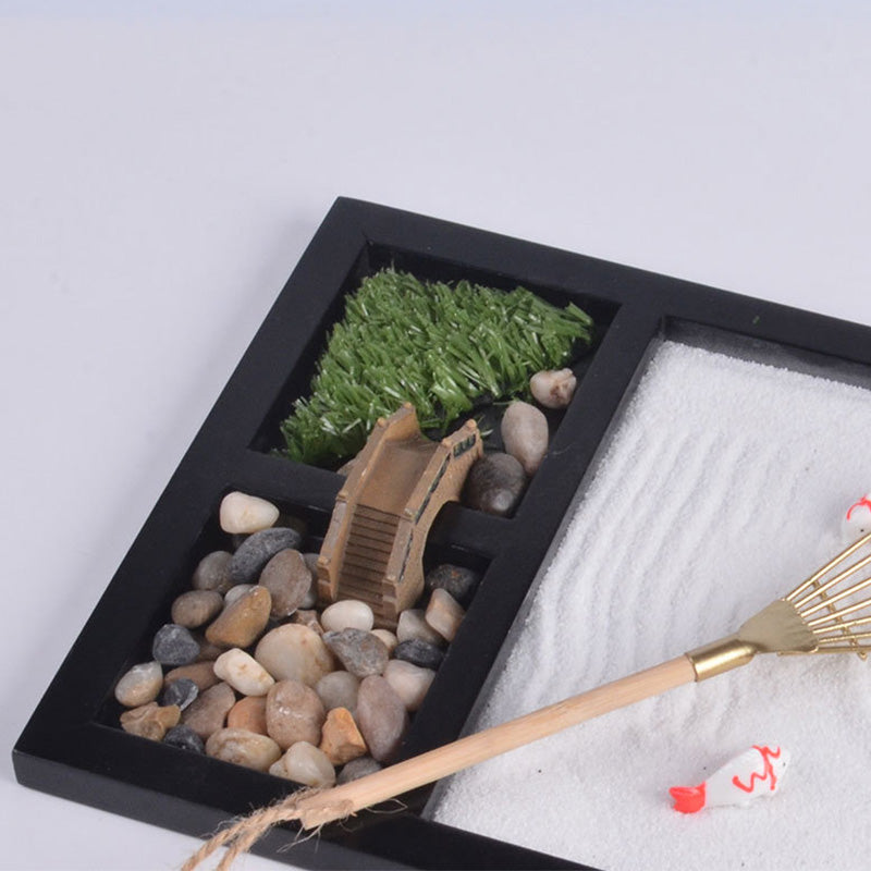 ATELIER-TIBET – Décoration Jardin Zen Poisson Koi | Petit Pont Apaisant
