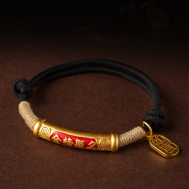ATELIER-TIBET – Bracelet Mantra Om Mani Padme Hum en Argent 999 ou Cuivre