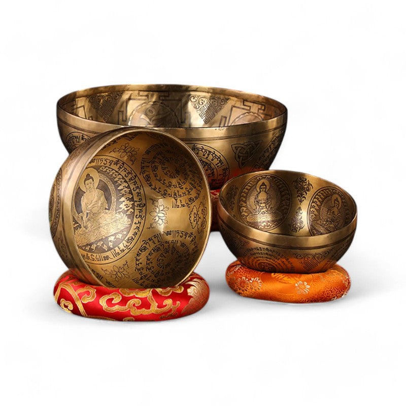 Bol tibétain Premium Universel