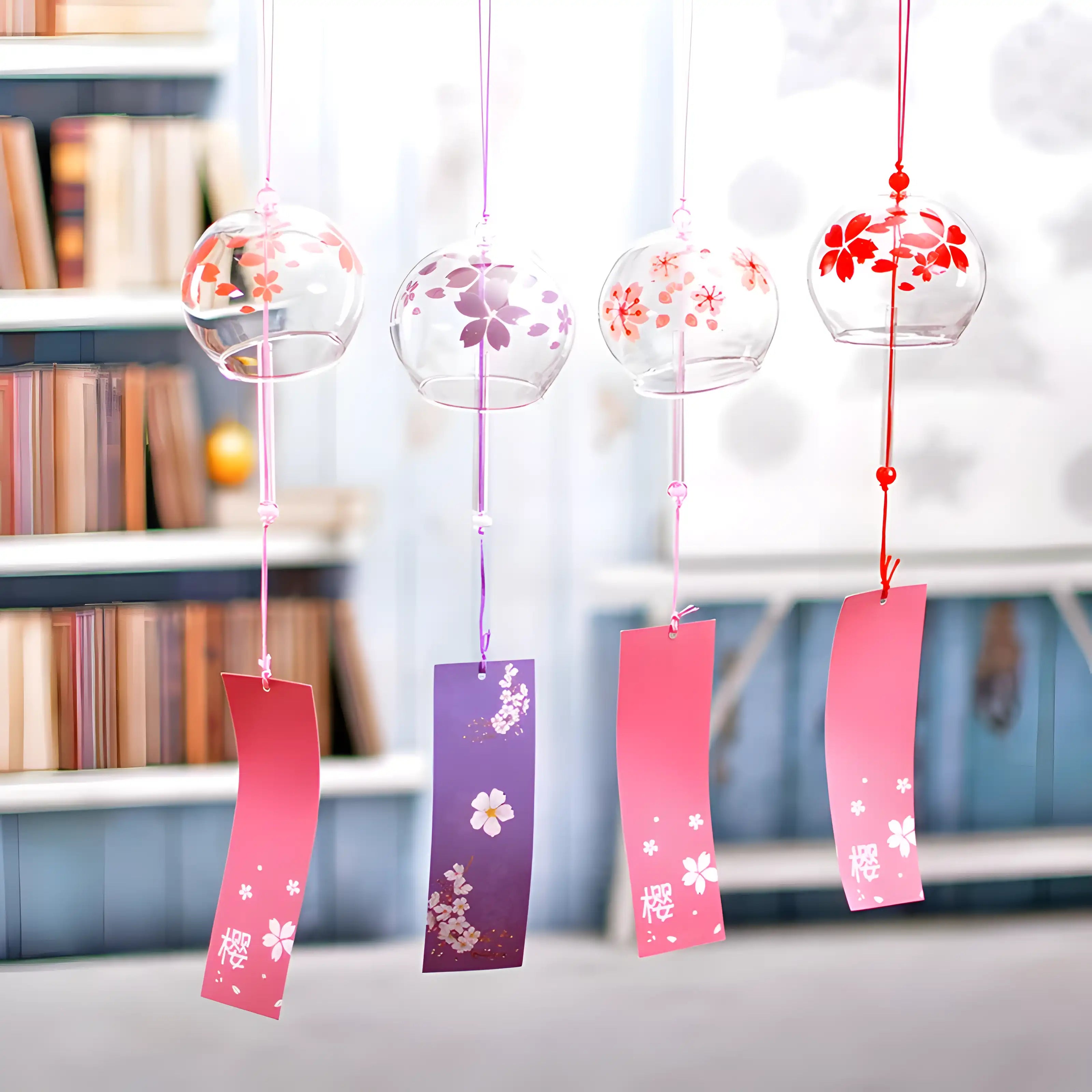 Cloche Japonaise Sakura