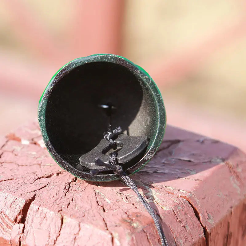 Cloche à Vent en fonte Japonaise