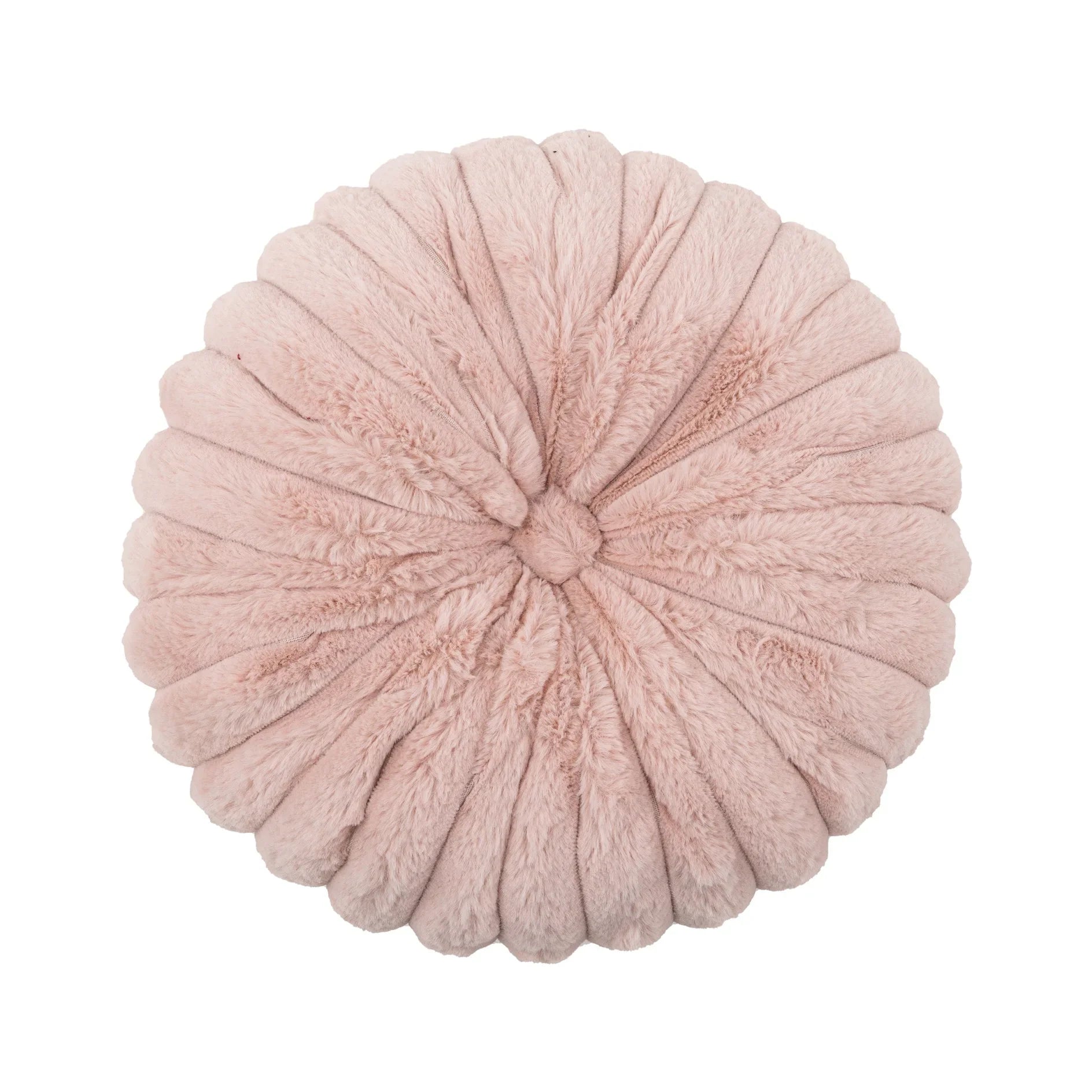 ATELIER-TIBET – Coussin Citrouille Japonais en Peluche Imitation Lapin – Style Kawaii
