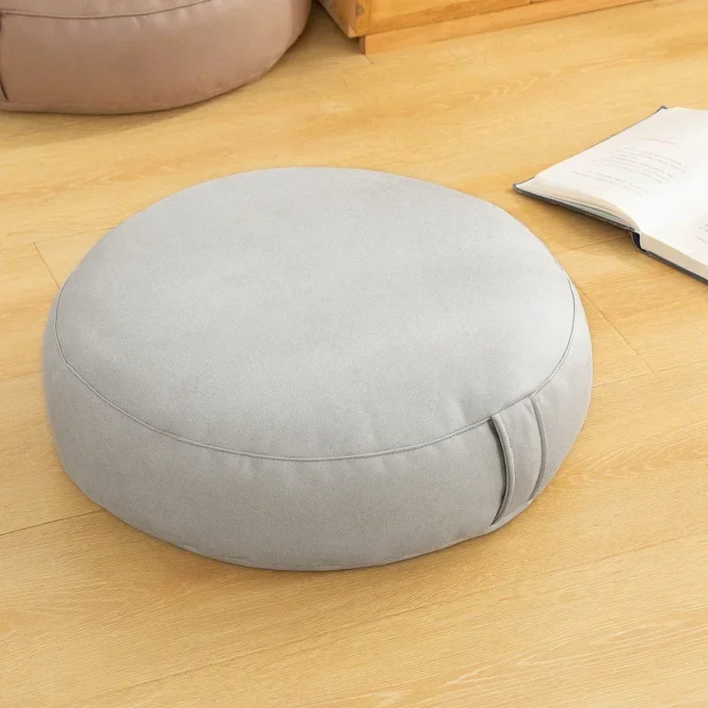 ATELIER-TIBET – Coussin de Sol Japonais Portable en Tissu Technologique –  40 / 45 cm