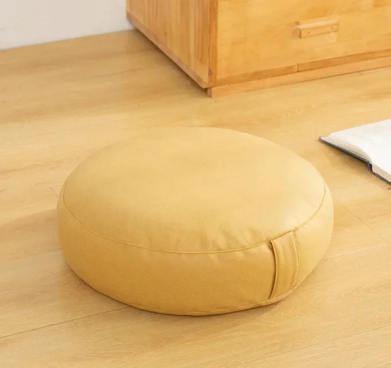 ATELIER-TIBET – Coussin de Sol Japonais Portable en Tissu Technologique –  40 / 45 cm