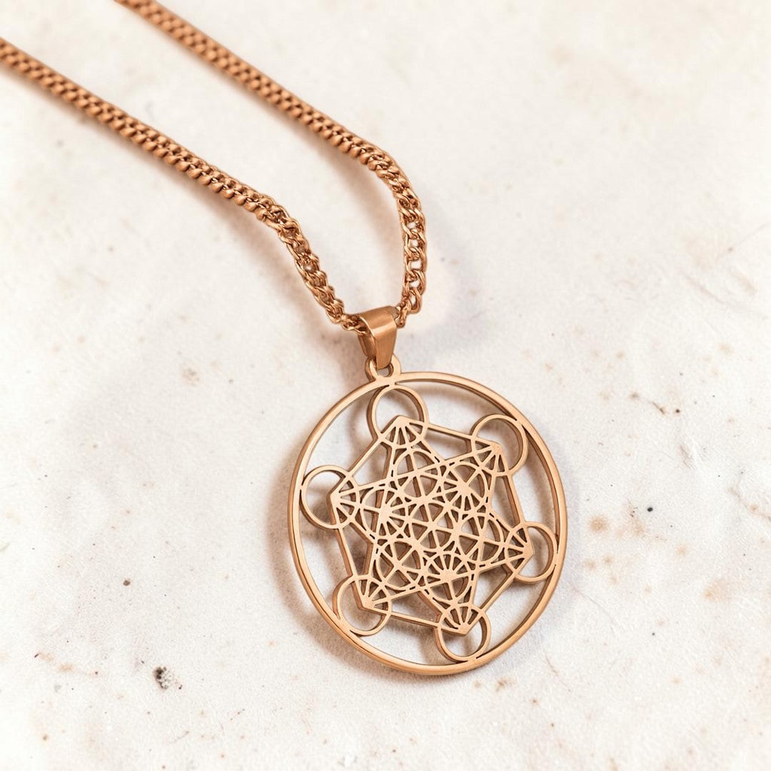 ATELIER-TIBET – Pendentif Métatron