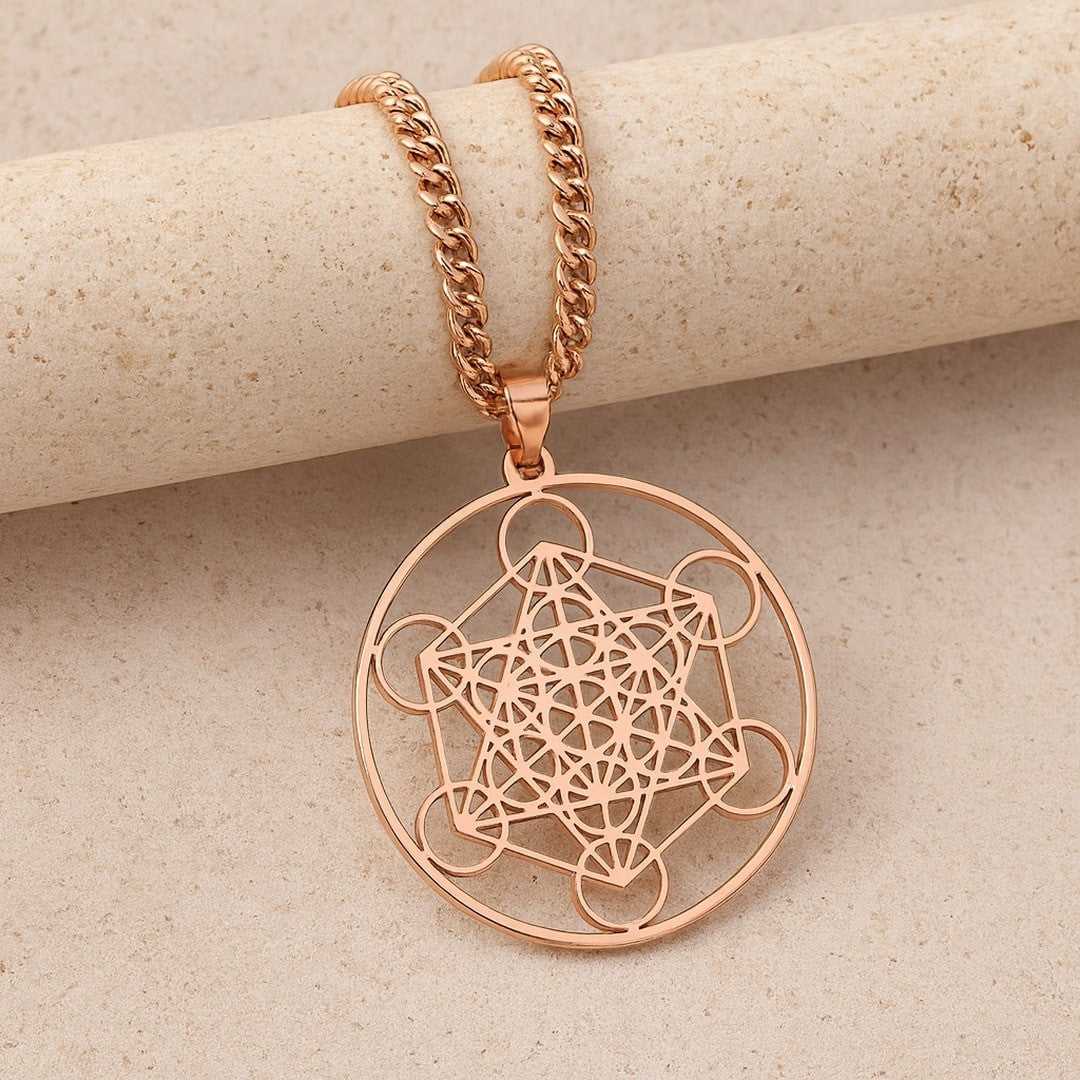 ATELIER-TIBET – Pendentif Métatron