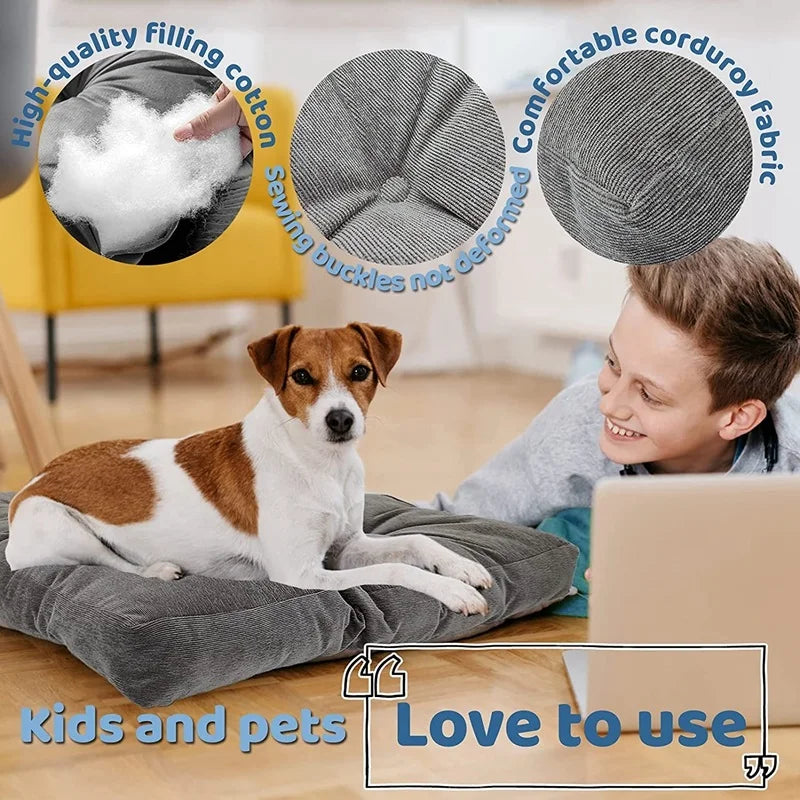 ATELIER-TIBET – Coussin de Yoga “ChakraPad 45 cm” – Support Méditation & Postures Yogiques Ergonomique