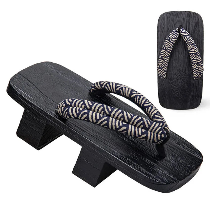 ATELIER-TIBET – Chaussures Geta Japonaises Artisanales en Bois de Paulownia