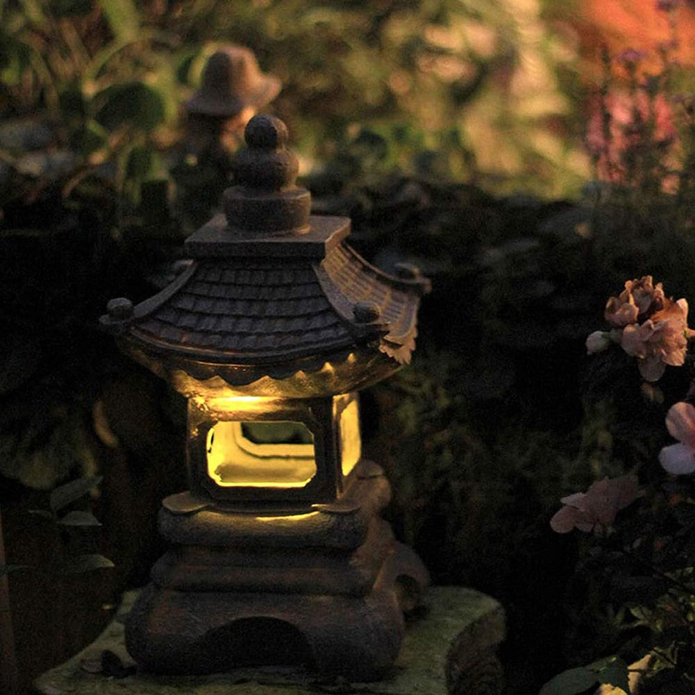 Statue Japonaise Jardin