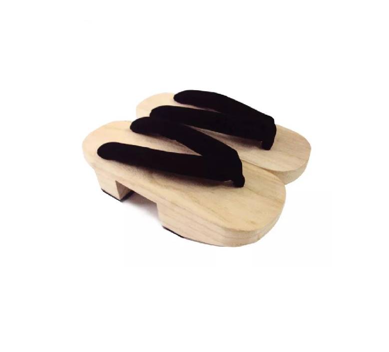 ATELIER-TIBET – Geta Japonaise Femme en Bois de Paulownia