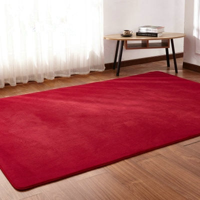 ATELIER-TIBET – Tapis Style Japonais Uni & Coloré Confort Thermique