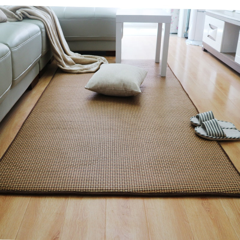 ATELIER-TIBET – Tapis de Sol Japonais Traditionnel Confort Thermique