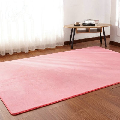 ATELIER-TIBET – Tapis Style Japonais Uni & Coloré Confort Thermique