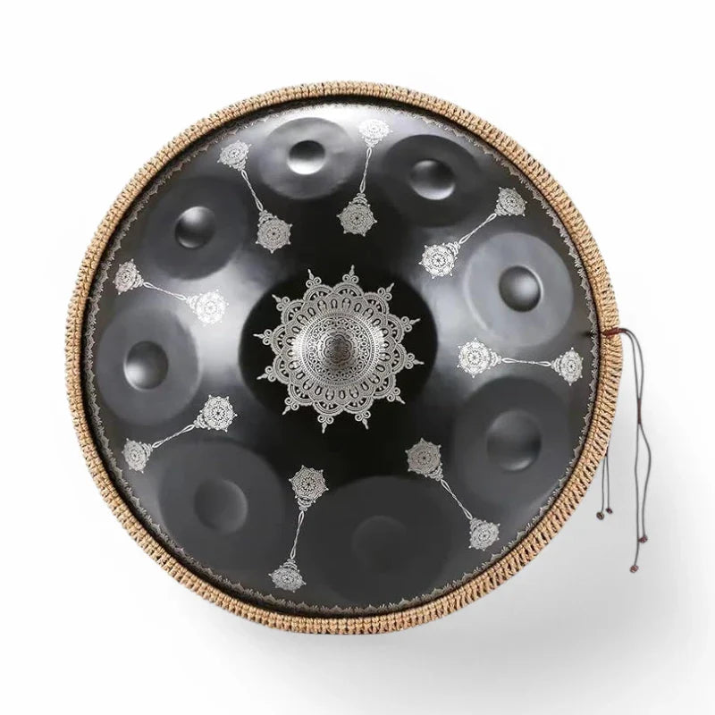 Handpan Sonothérapie 432 Hz