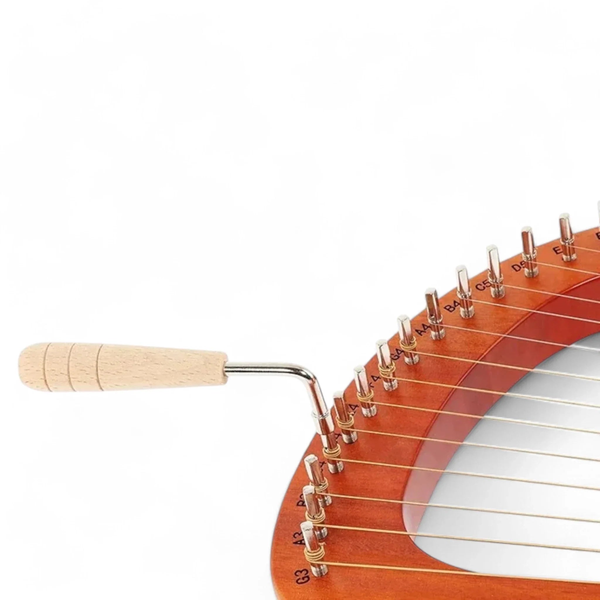 Harpe Lyre Mélodique 24 Cordes