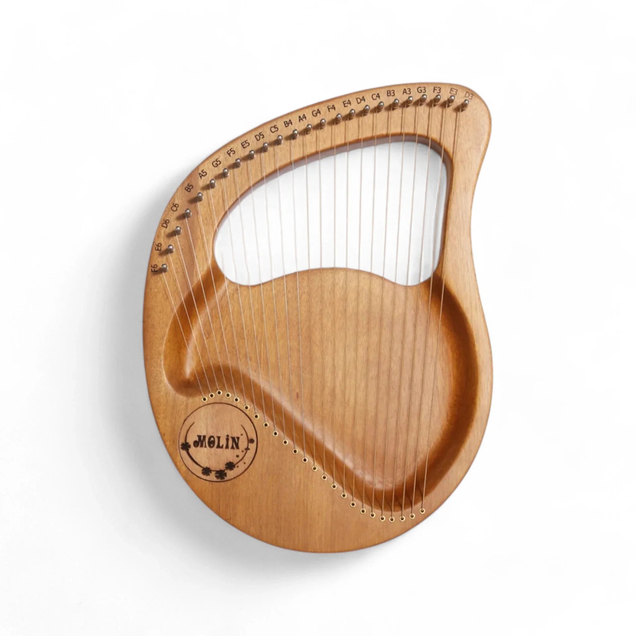 Harpe Lyre Mélodique 24 Cordes