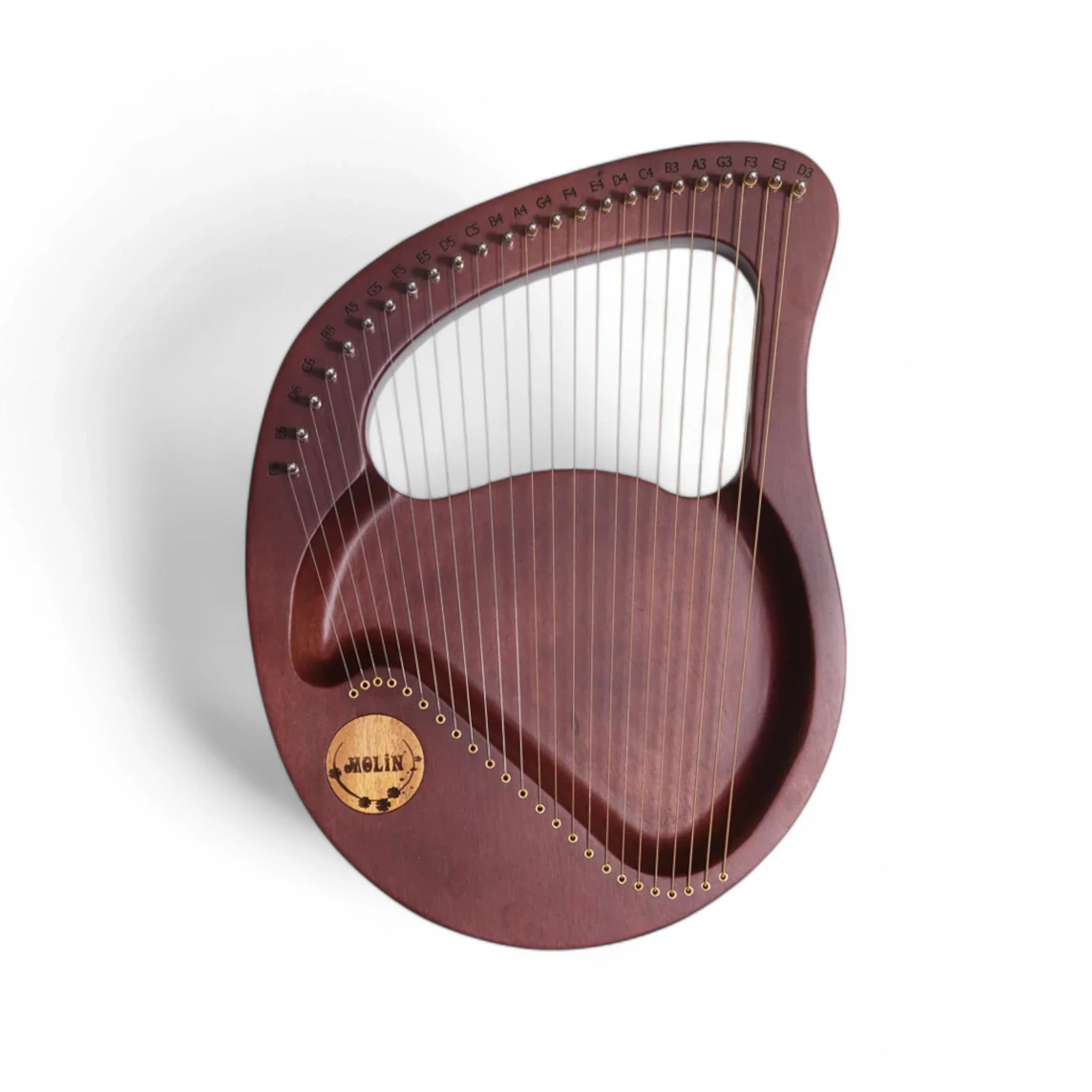 Harpe Lyre Mélodique 24 Cordes