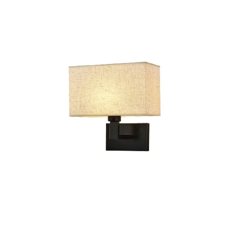 ATELIER-TIBET Lampe Murale Japonaise – Élégance contemporaine et lumière apaisante