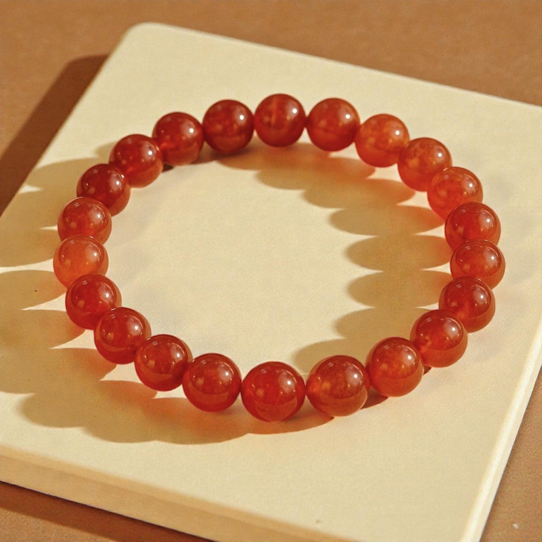 ATELIER-TIBET – Bracelet en Cornaline