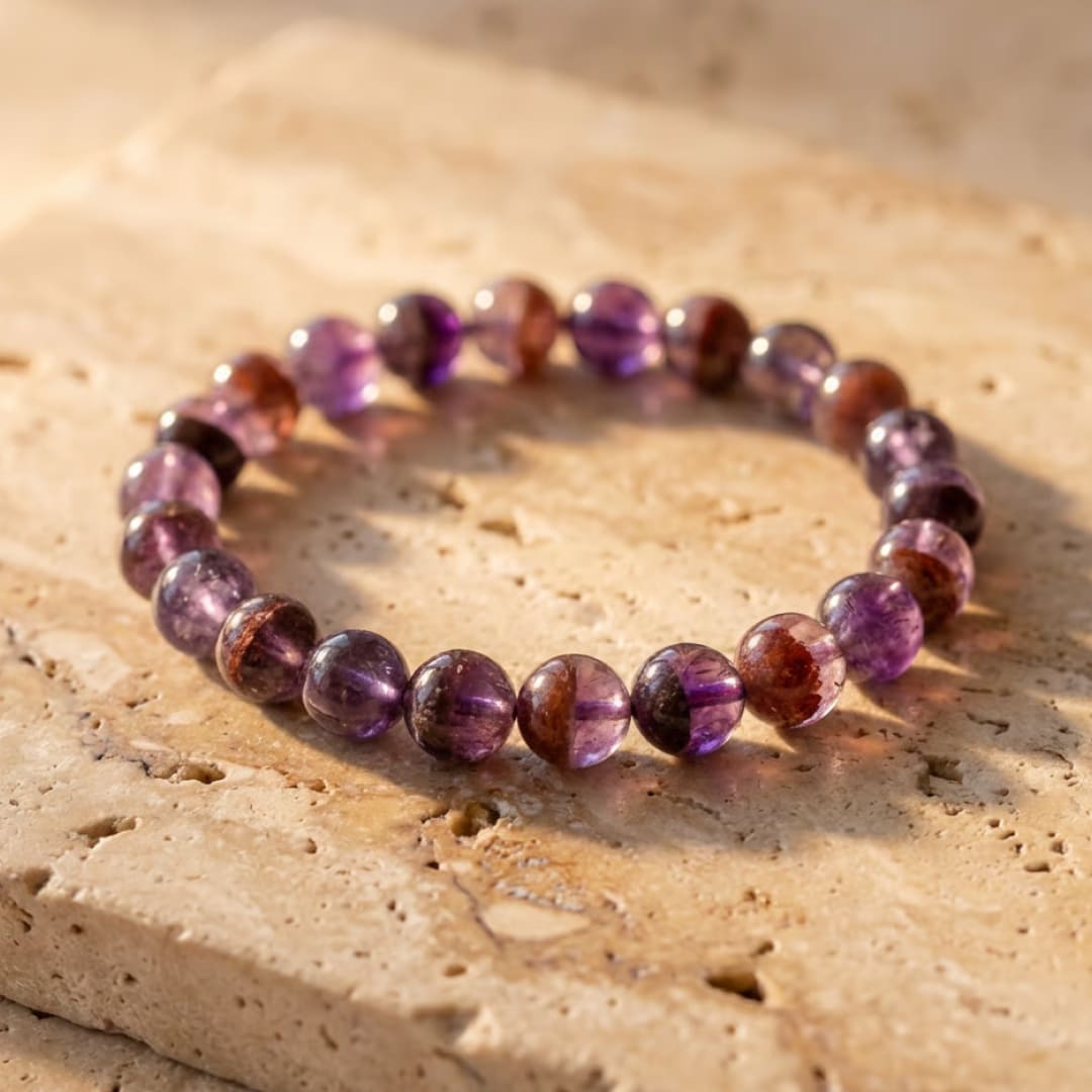 ATELIER-TIBET – Bracelet Âme de Lumière en Auralite 23