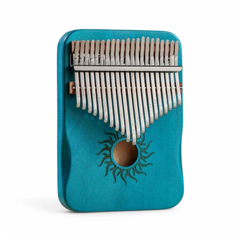 Kalimba 17 ou 21 lames