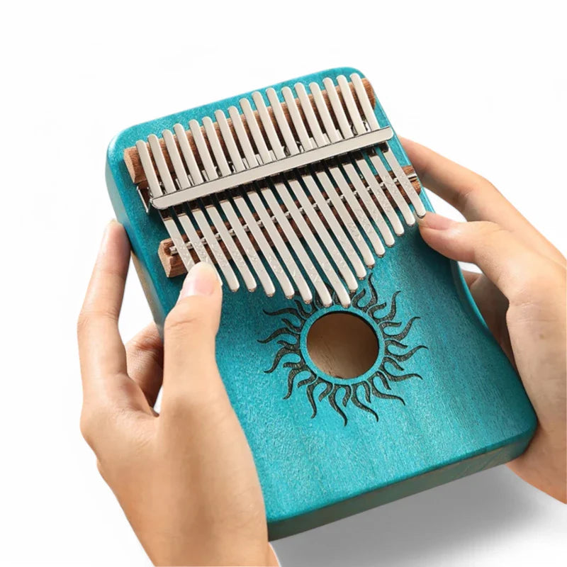 Kalimba 17 ou 21 lames