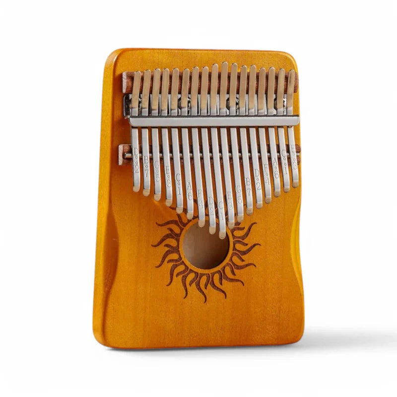 Kalimba 17 ou 21 lames