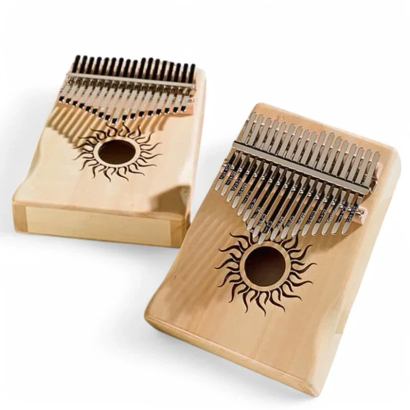 Kalimba Érable Do Majeur