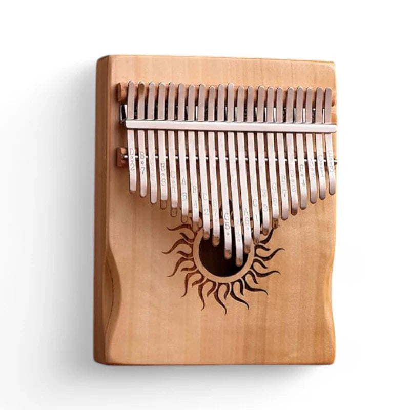 Kalimba Érable Do Majeur