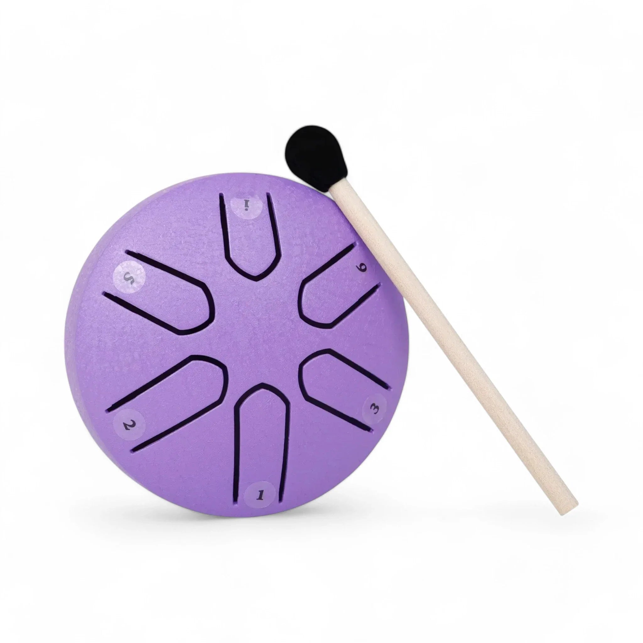 Mini Tongue Drum 6 Tons