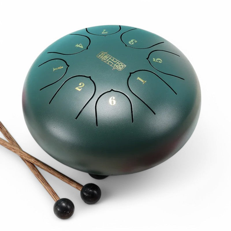 Mini Tongue Drum Relaxation
