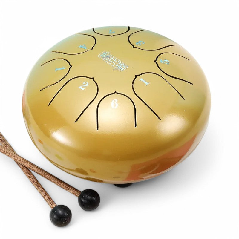 Mini Tongue Drum Relaxation