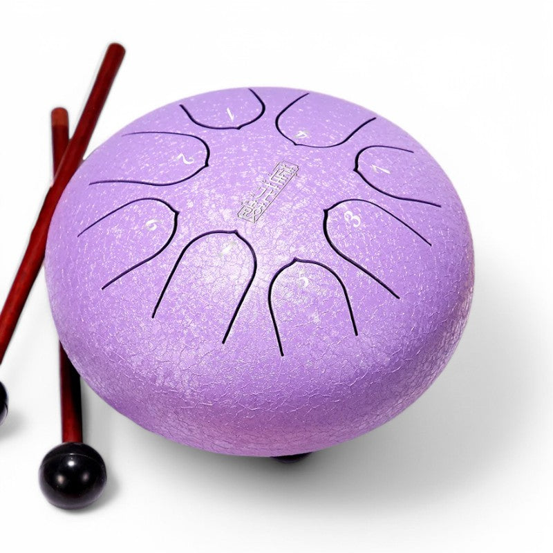 Mini Tongue Drum Relaxation