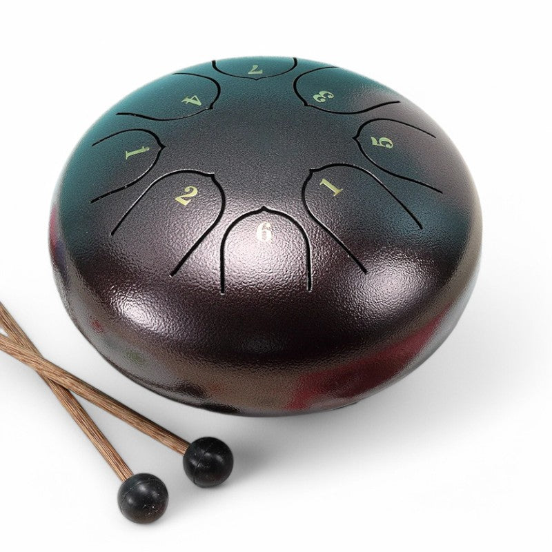 Mini Tongue Drum Relaxation