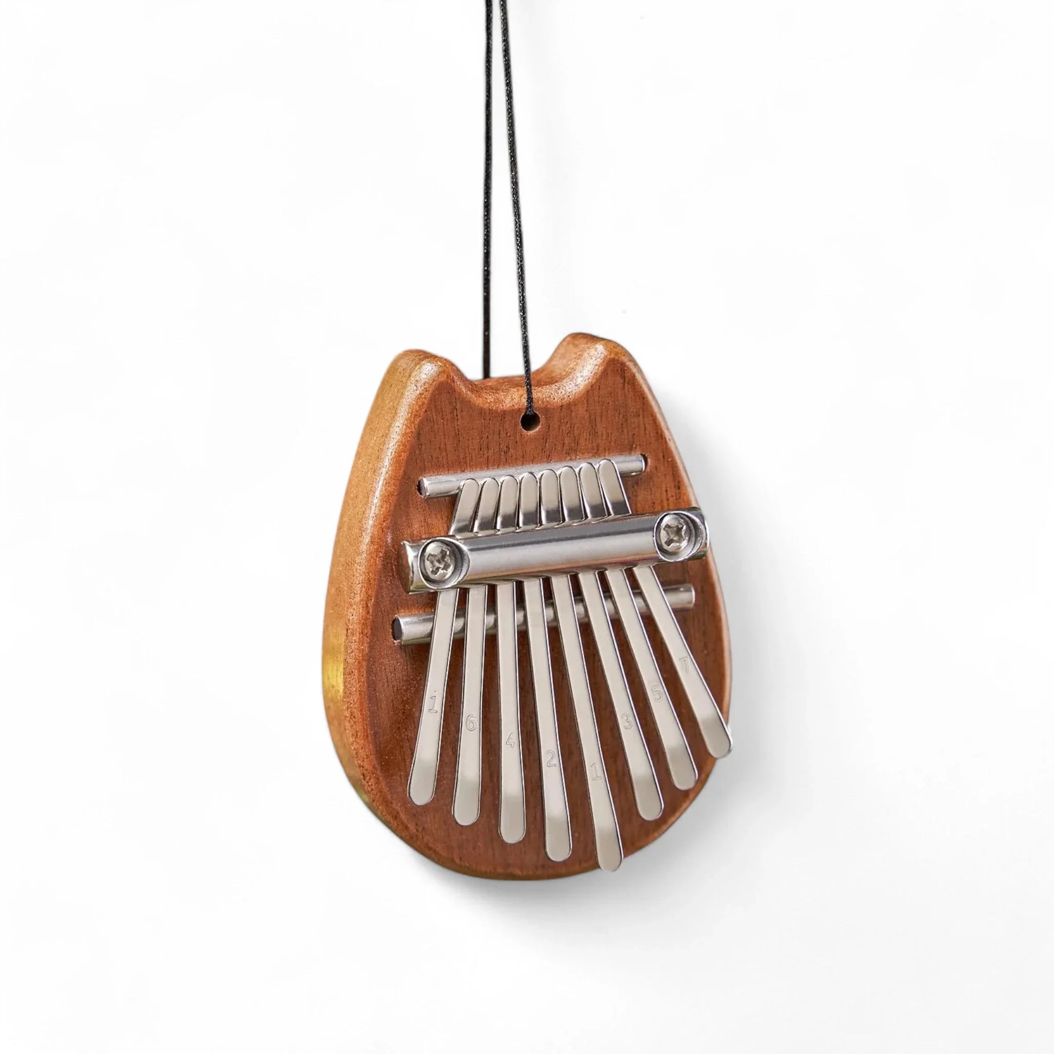 Mini kalimba Totoro