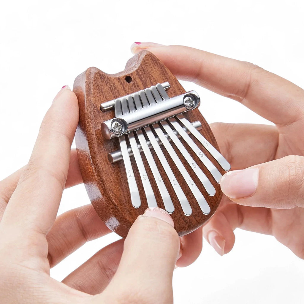 Mini kalimba Totoro