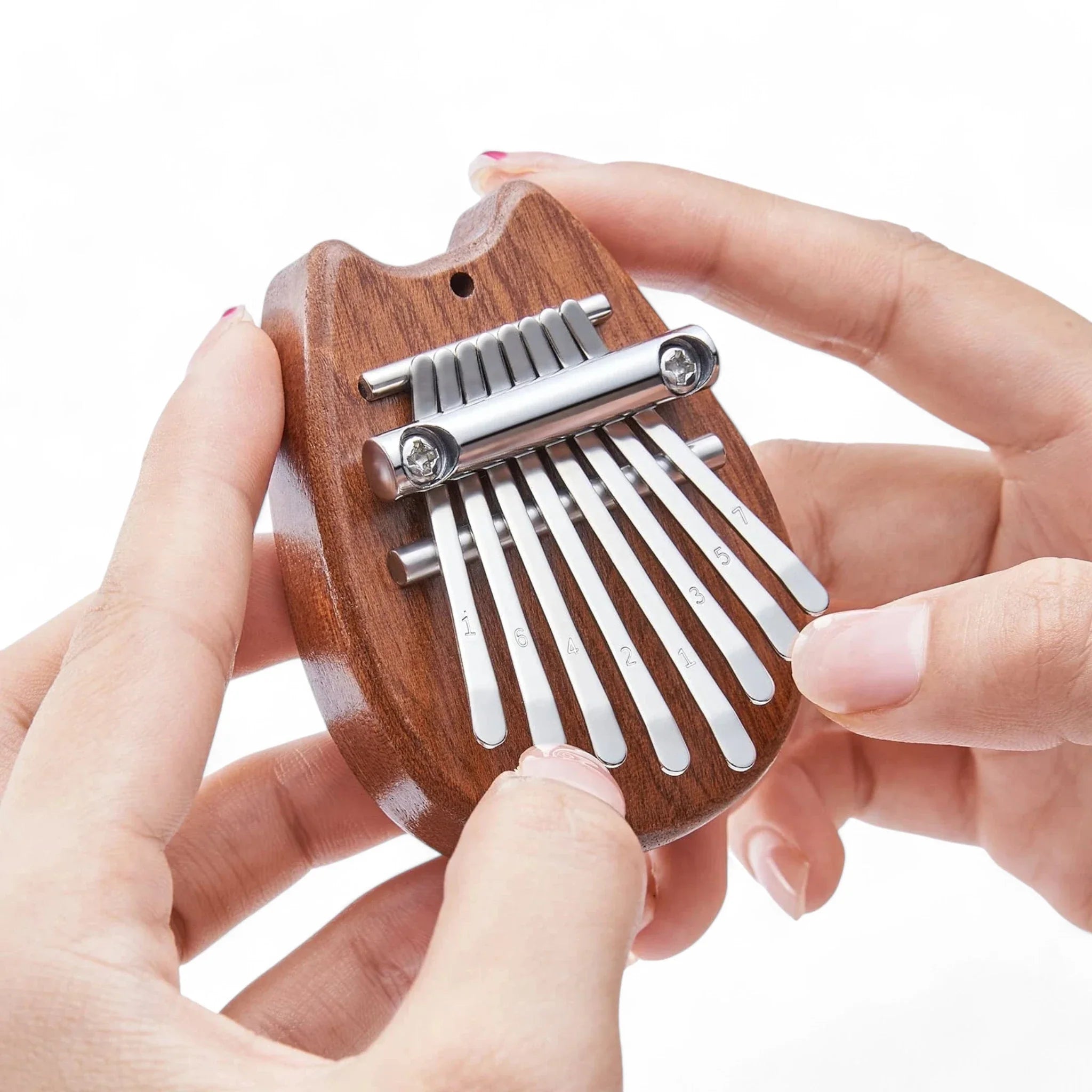 Mini kalimba Totoro