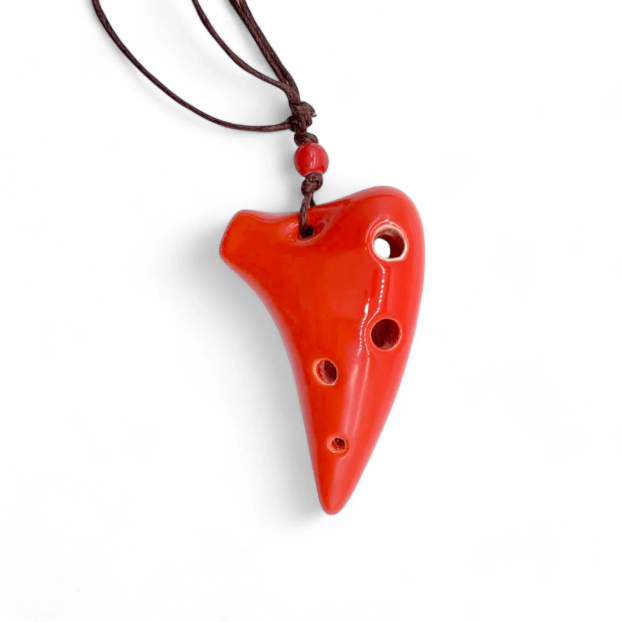 Ocarina en Céramique Dolomite