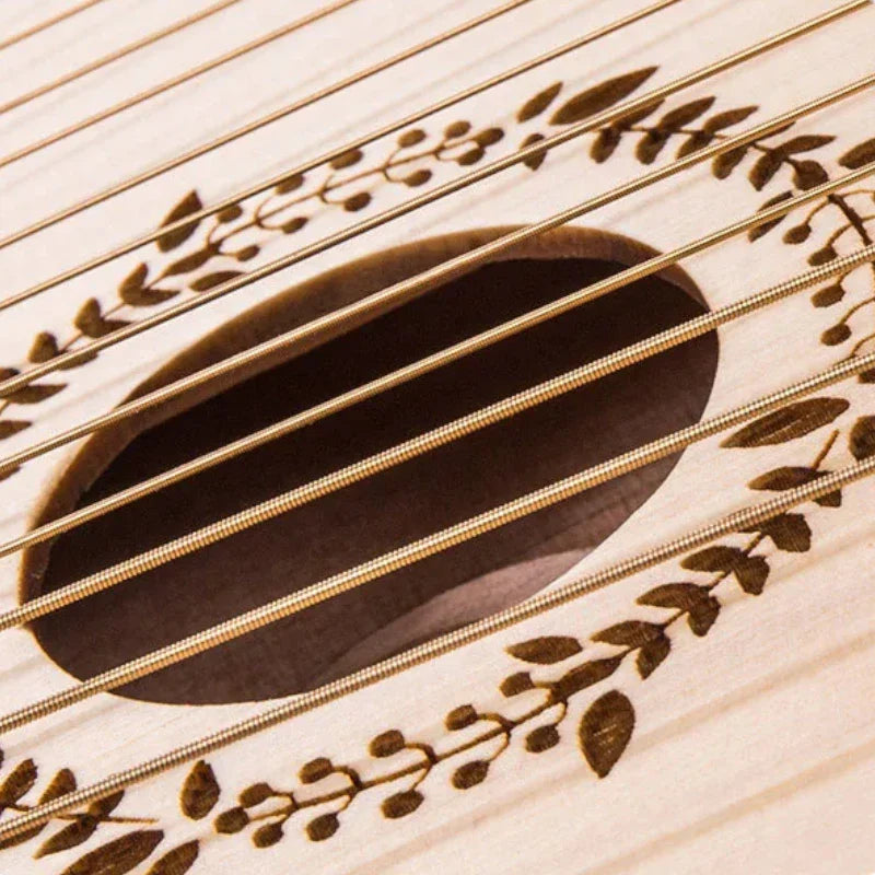 Petite Harpe Débutants