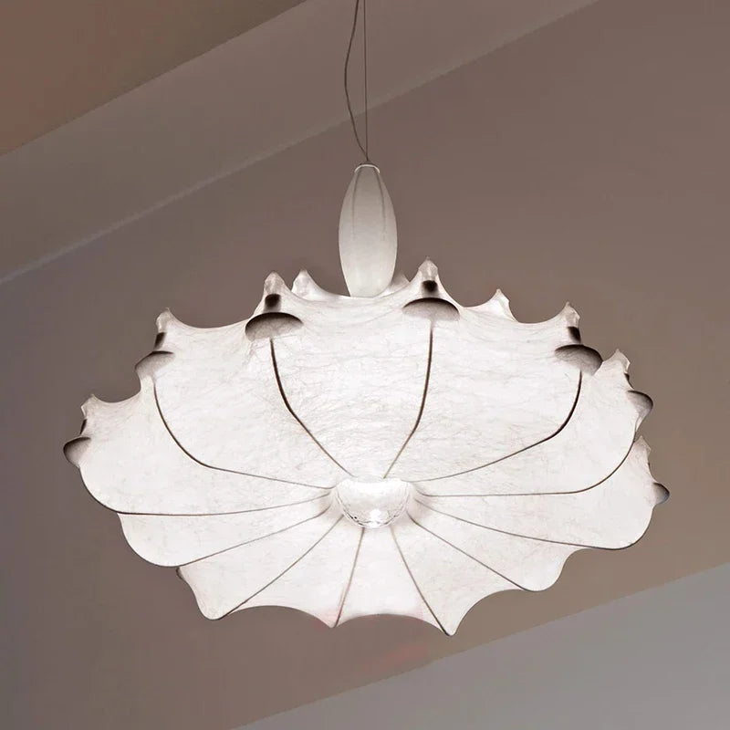 ATELIER-TIBET – Plafonnier LED Suspendu Japonais Minimaliste