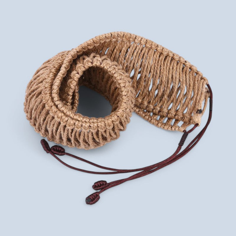 Protection Handpan Tresse